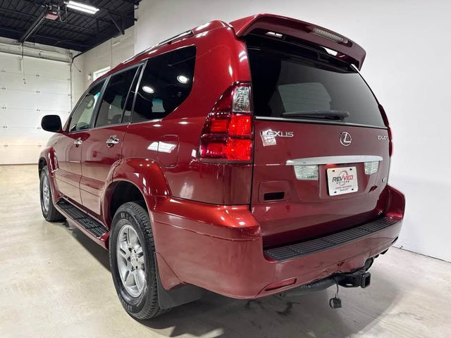 2008 Lexus GX · GX 470 Sport Utility 4D — photo 3
