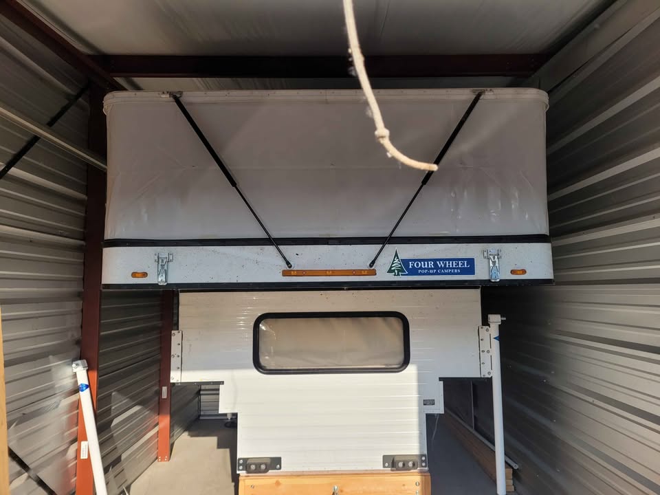 2019 Four Wheel Camper hawk (photo 10) — photo 10