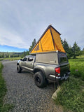 GoFastCamper V2 for 3rd Gen Tacoma Short Bed