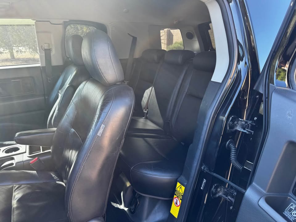 2010 Toyota FJ Cruiser in Gilbert, AZ (photo 7) — photo 7