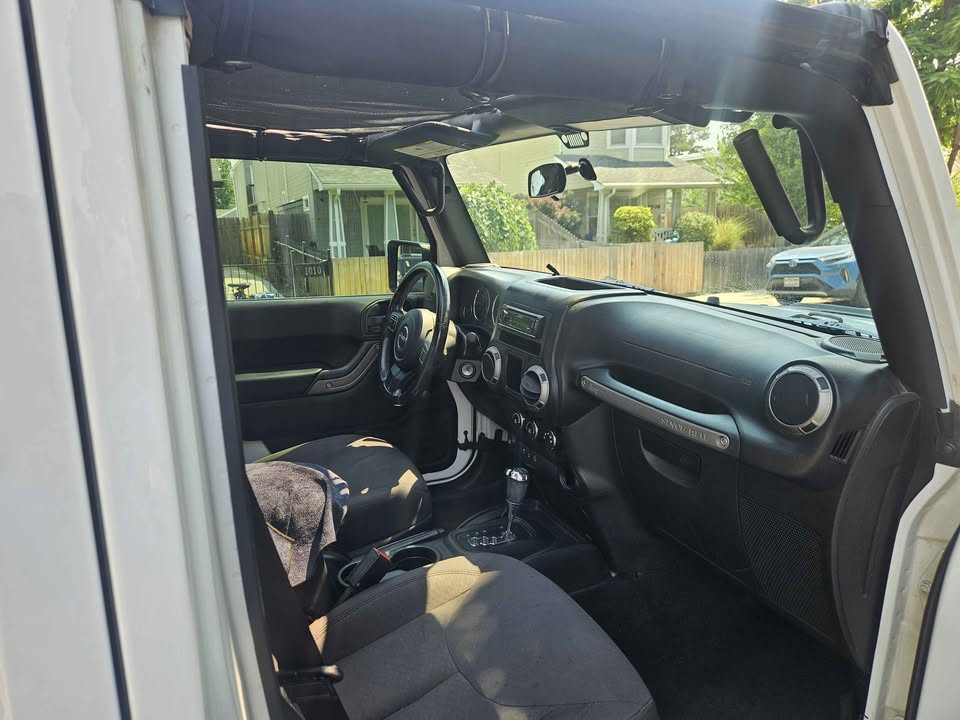 2016 Jeep Wrangler Unlimited · Sahara Sport Utility 4D in Boise, ID (photo 4) — photo 4