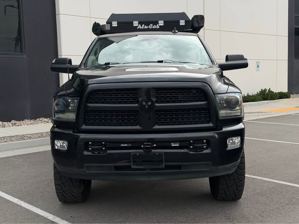 2016 Ram 2500 Mega Cab · Laramie Pickup 4D 6 1/3 ft in Tooele, UT (photo 10) — photo 10