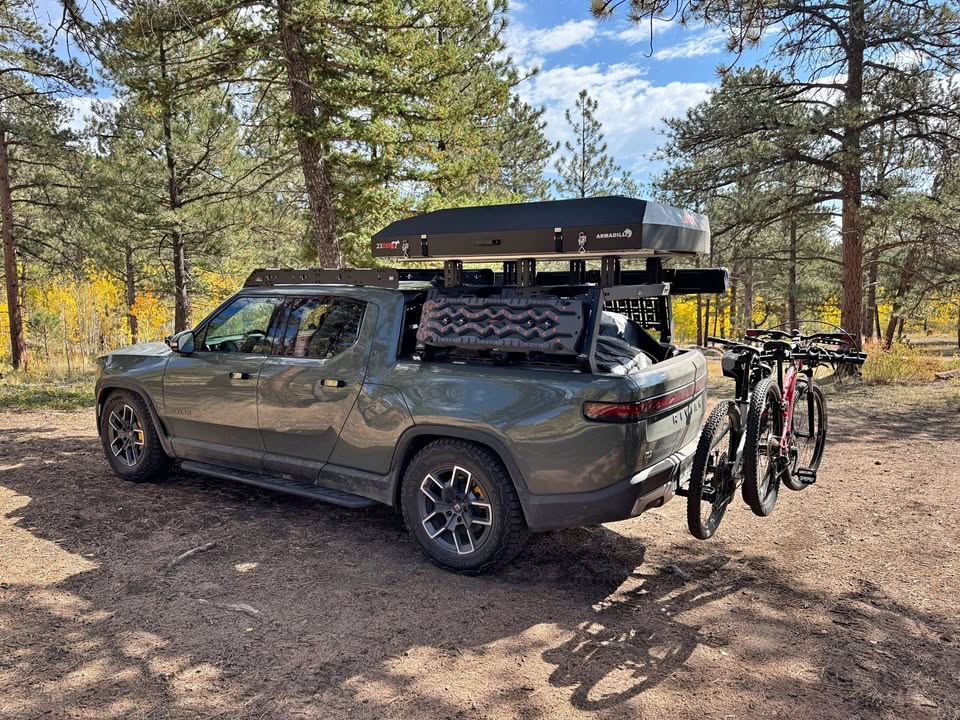 23ZERO Armadillo A3 Rooftop Tent + Annex Tent + Premium Bedding Package in Morrison, CO (photo 1) — photo 1
