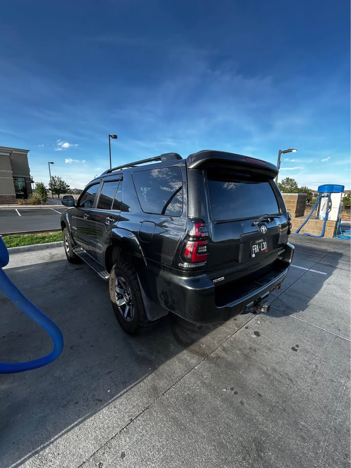 2007 Toyota 4Runner · Limited Nightshade Edition Sport Utility 4D in Denver, CO (photo 4) — photo 4