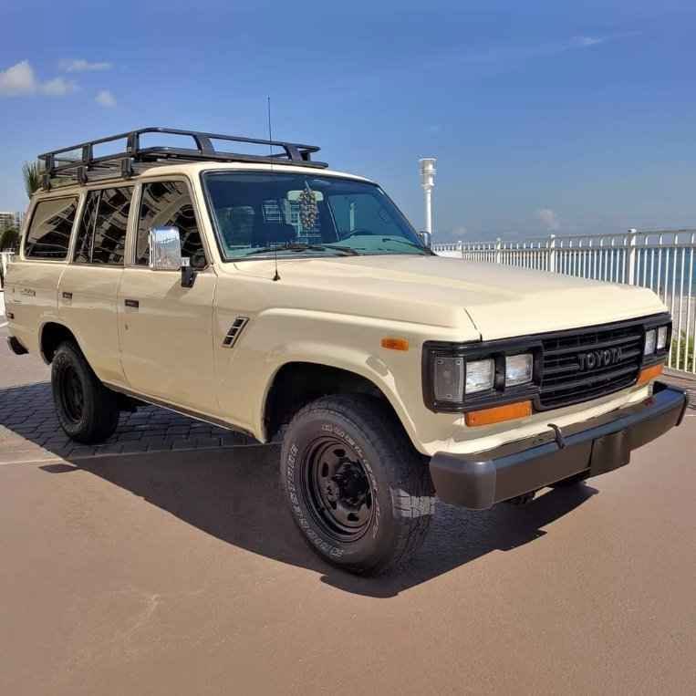 1990 Toyota Land Cruiser (photo 12) — photo 12