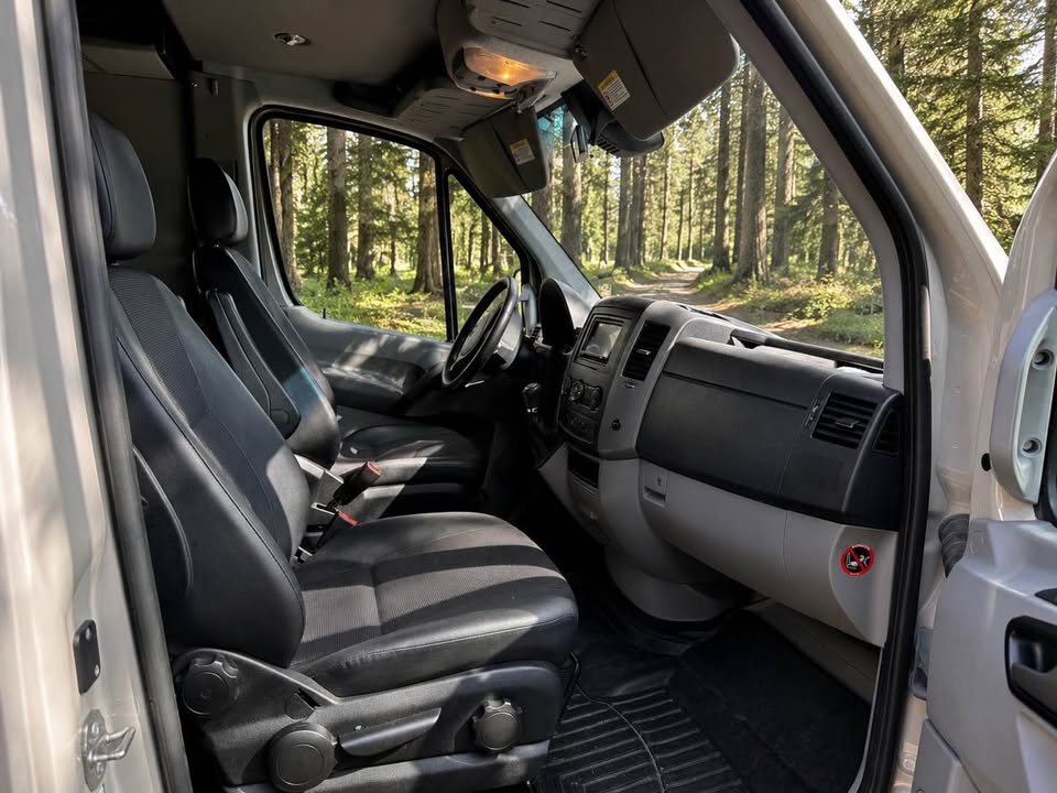 2018 Mercedes-Benz 2018 mercedes sprinter 3500 4x4 in Eagle, CO (photo 5) — photo 5