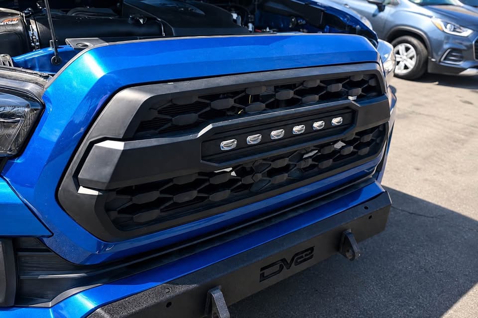 2017 Toyota Tacoma Double Cab · TRD Off-Road Pickup 4D 6 ft in Las Vegas, NV (photo 6) — photo 6