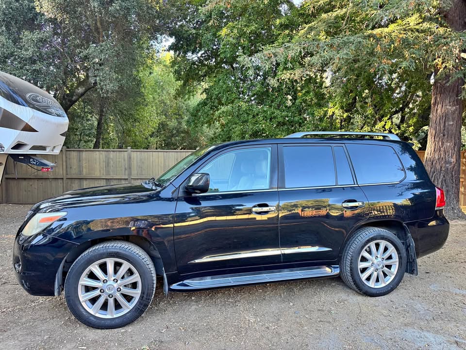 2010 Lexus LX · LX 570 Sport Utility 4D in Novato, CA (photo 1) — photo 1