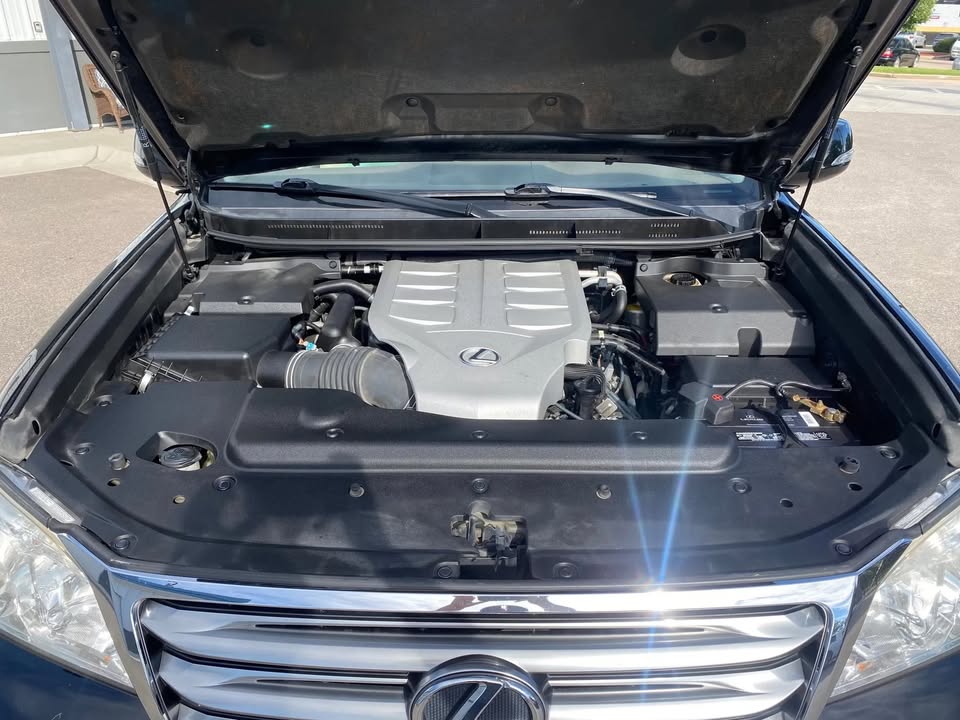 2010 Lexus GX 460 Premium in Lakewood, CO (photo 12) — photo 12