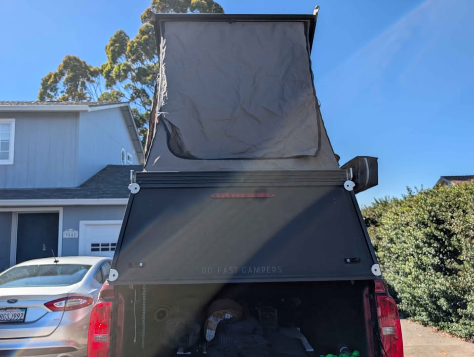 Go Fast Campers (GFC) Platform Camper V2 in Monterey, CA (photo 3) — photo 3