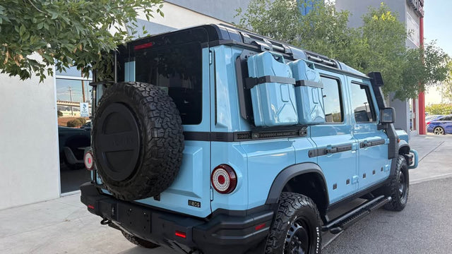 2024 Ineos Grenadier · Trail master Edition AWD — photo 3