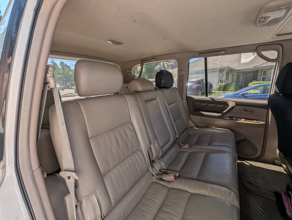 1998 Toyota Land Cruiser FJ100 in Antelope, CA (photo 5) — photo 5