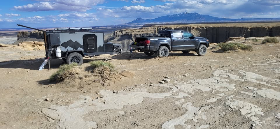 2019 Boreas Off-Road Camper – 400lb Motorcycle/Dirt Bike Deck MXT in Hill AFB, UT (photo 2)