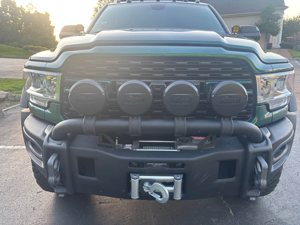 2022 Ram 2500 Crew Cab in Knoxville, TN (photo 8) — photo 8