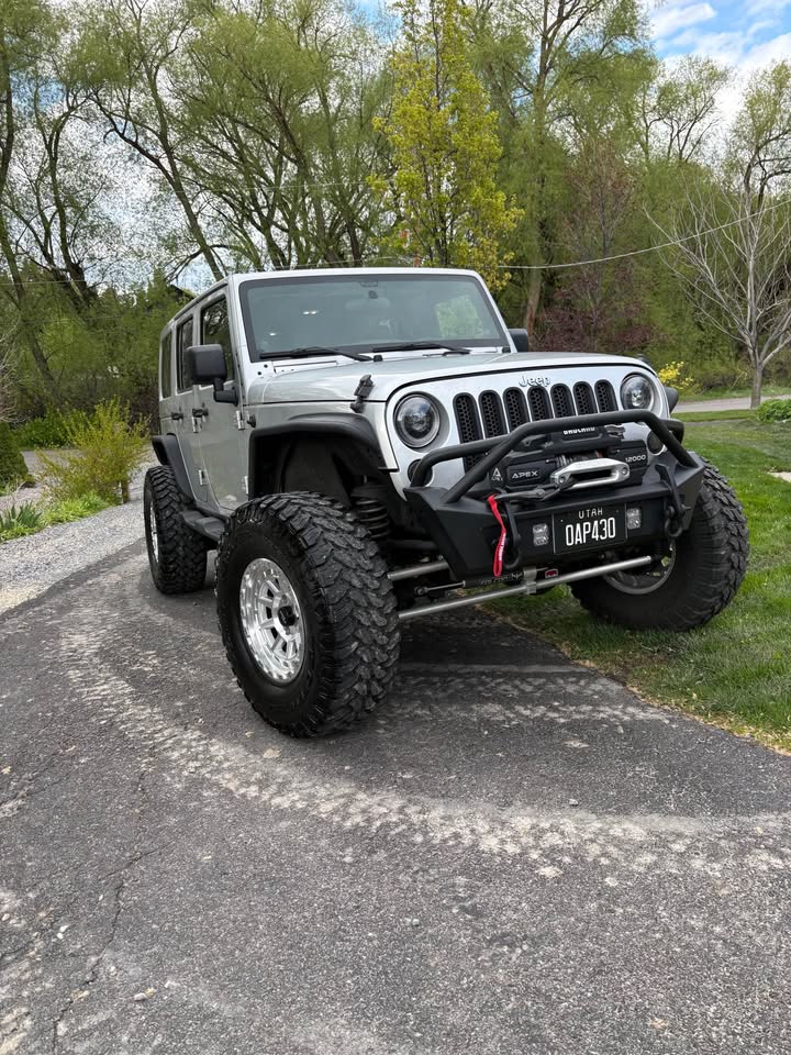 2012 Jeep Wrangler · Sahara Sport Utility 4D in Mendon, UT (photo 12) — photo 12