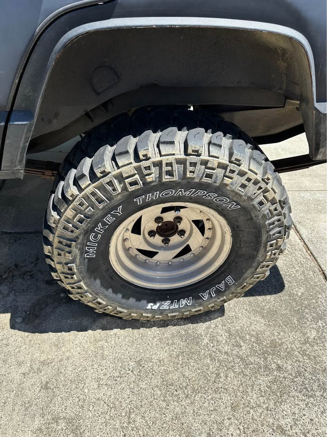 1993 Jeep Cherokee XJ — photo 3