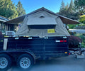 Roof Top Tent - King Size Bed