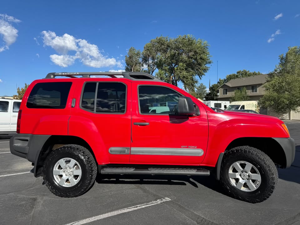 2008 Nissan XTERRA OFF ROAD in Midvale, UT (photo 6) — photo 6