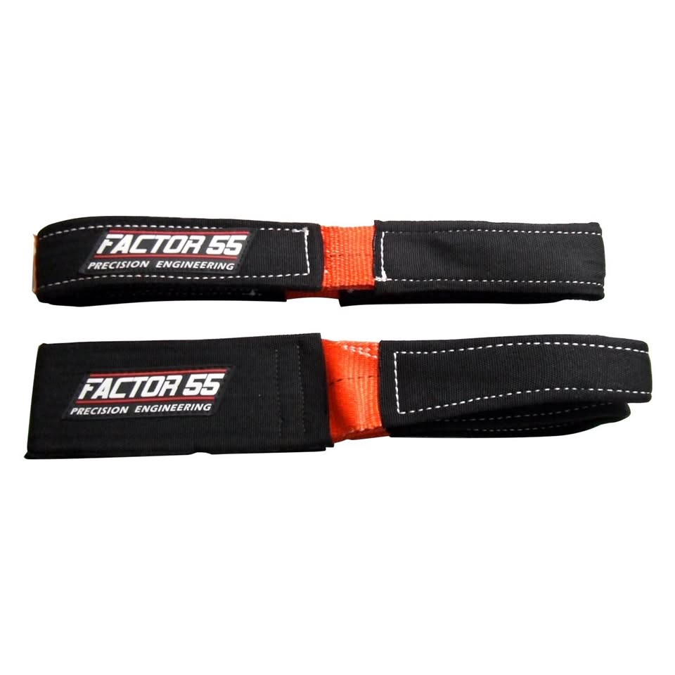 Factor 55 Shorty Strap Ii Stretch Polyester 2 Width X 3 Length 00078 in Citrus Heights, California (photo 1) — photo 1