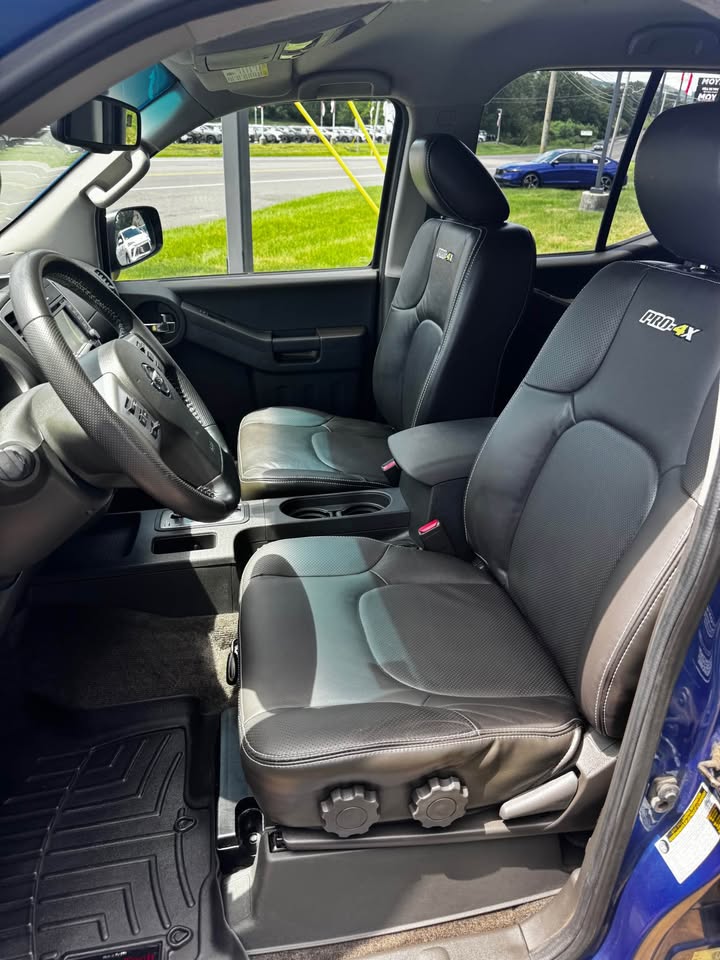 2015 Nissan Xterra · PRO-4X Sport Utility 4D in Reading, PA (photo 6) — photo 6