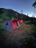 Classic Jack 140 Springbar Canvas Tent 10’x14’