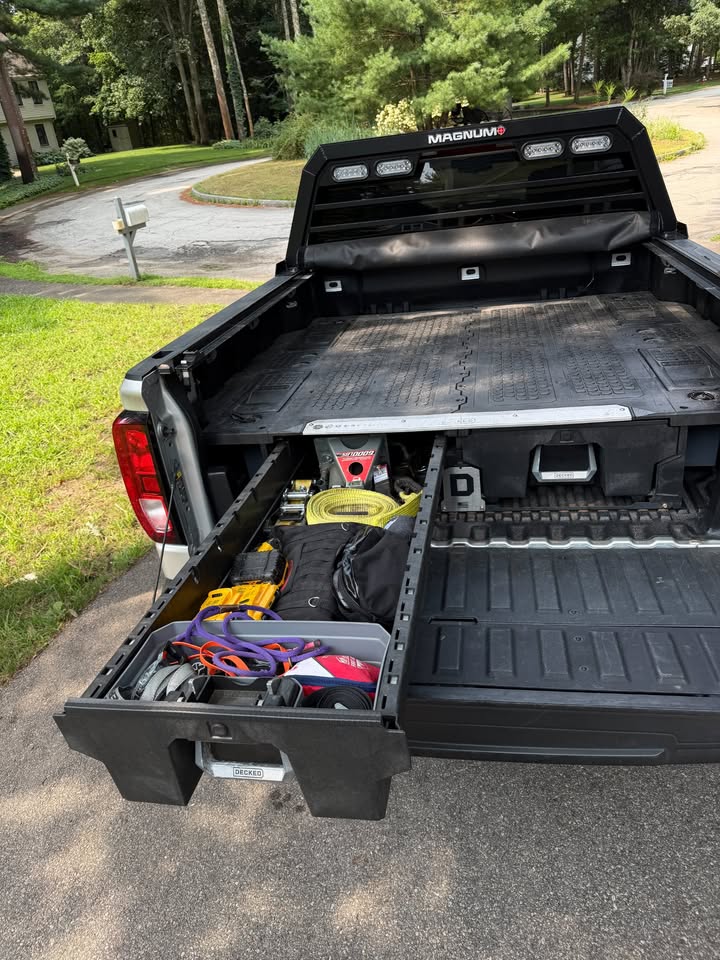 Decked Drawer System in Pembroke, MA (photo 2) — photo 2
