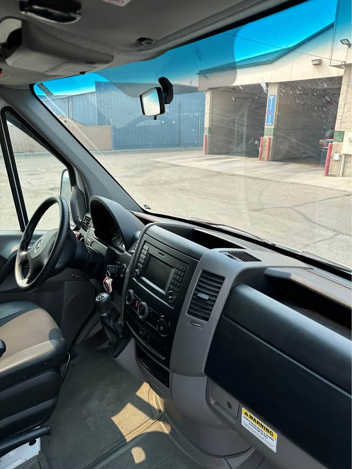 2017 Mercedes-Benz Sprinter 2500 Cargo · Standard Roof w/144" WB Van 3D in Meridian, ID (photo 12)