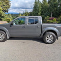 2012 Nissan Frontier Pro-4x (v6 4x4) crew cab WITH extras