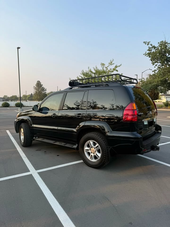 2007 Lexus GX470 (photo 2) — photo 2
