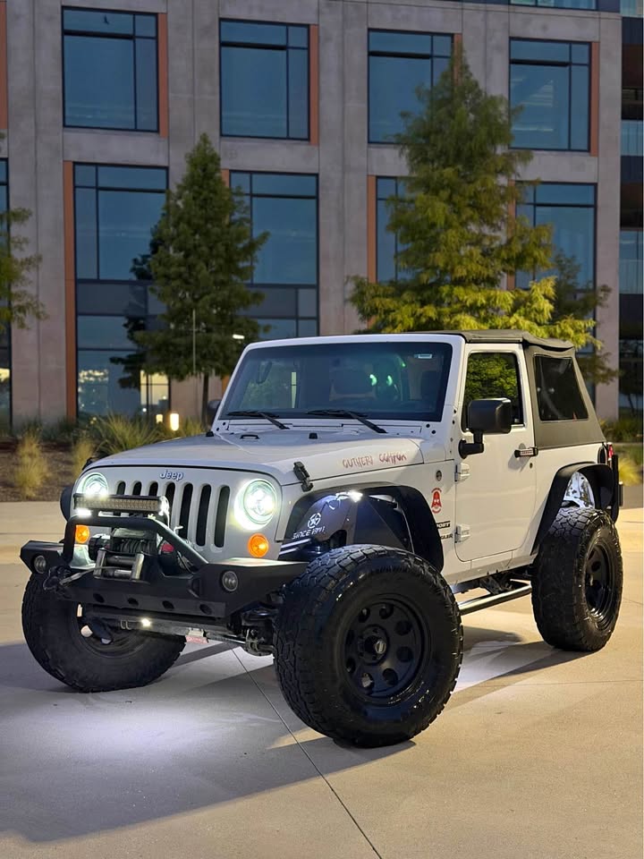 2016 Jeep Wrangler in Austin, TX (photo 1) — photo 1