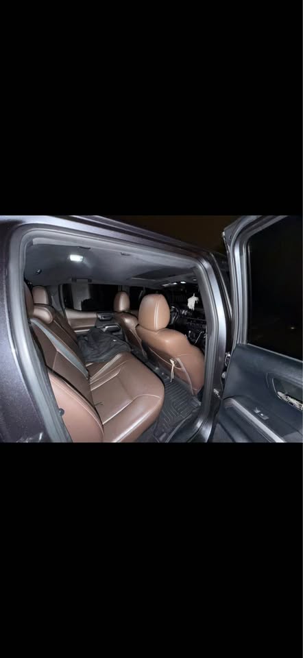 2016 Toyota Tacoma Double Cab · Limited in Salt Lake City, UT (photo 9) — photo 9