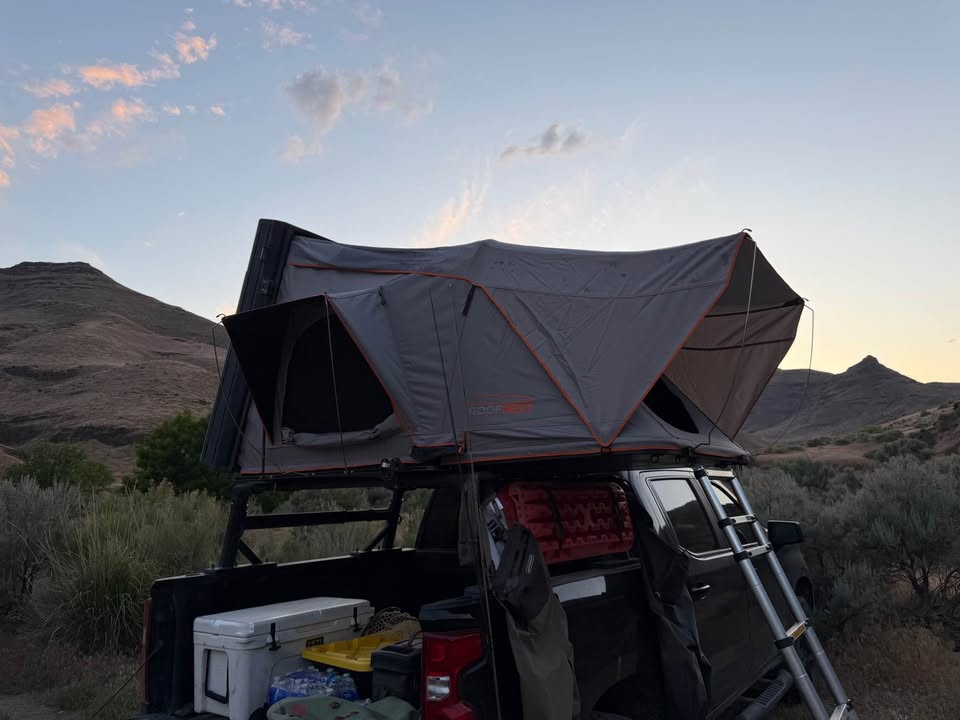 Roofnest Condor Overland Rooftop Tent in Los Banos, CA (photo 2)
