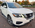 2020 Nissan Pathfinder · SV