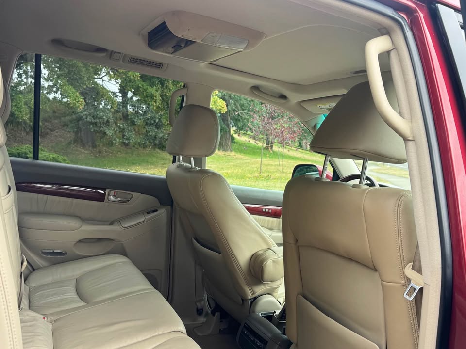2009 Lexus GX · GX 470 Sport Utility 4D (photo 12) — photo 12