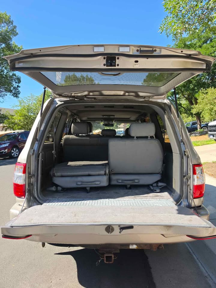 2001 Toyota Land Cruiser in Commerce City, CO (photo 4) — photo 4