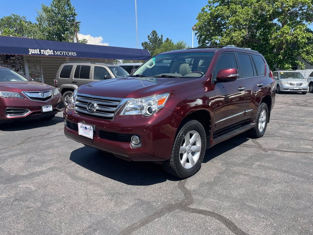 2013 Lexus GX · GX 460 Premium Sport Utility 4D — photo 3