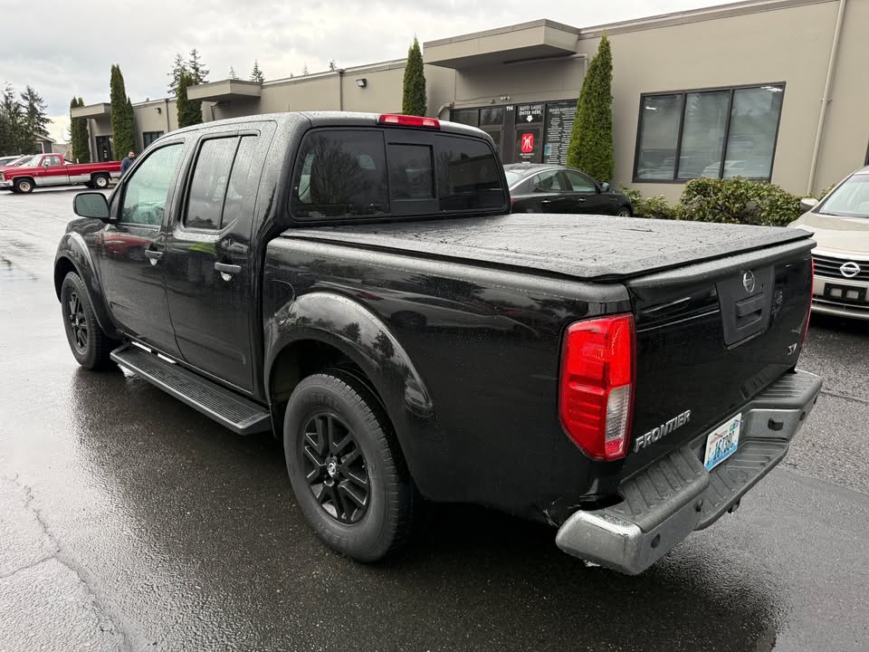 2015 Nissan FRONTIER SV in Federal Way, WA (photo 5) — photo 5
