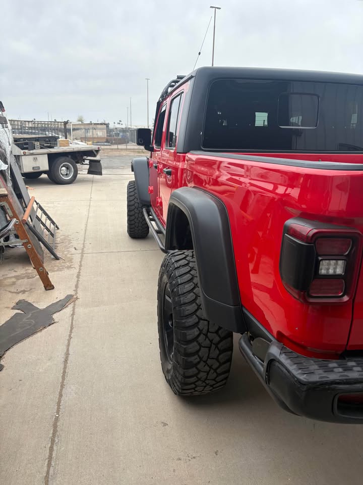 2021 Jeep Gladiator · Rubicon Pickup 4D 5 ft in Phoenix, AZ (photo 4) — photo 4