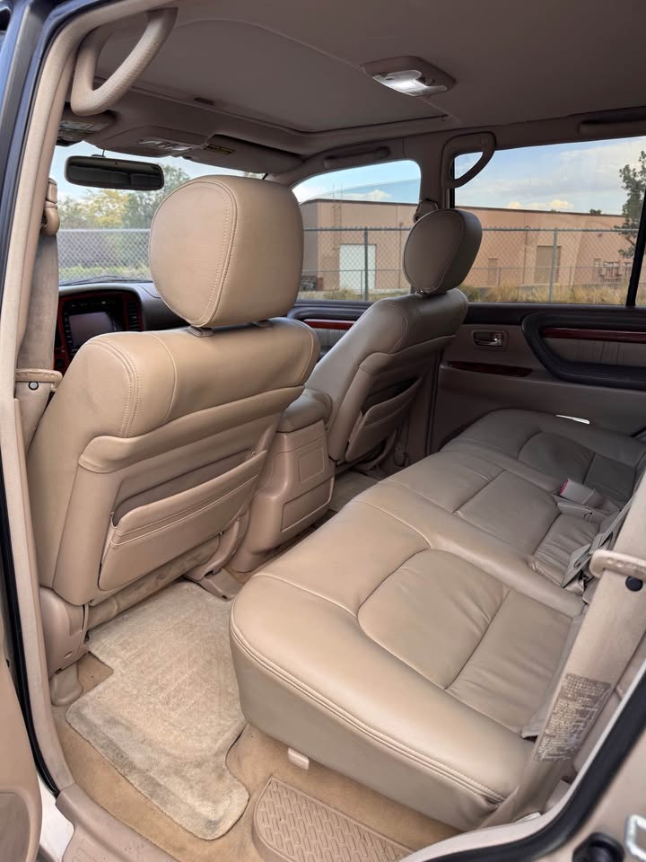 2002 Lexus LX · LX 470 Sport Utility 4D in West Jordan, UT (photo 6) — photo 6