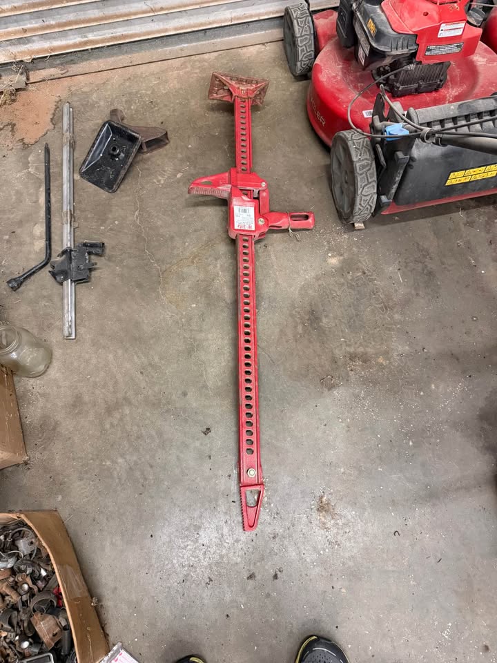Hi Lift Jack model 485 in Gatesville, TX (photo 2) — photo 2