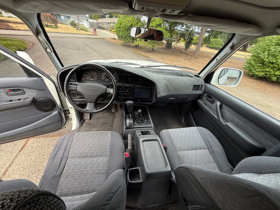 1991 Toyota Land Cruiser in West Linn, OR (photo 9)