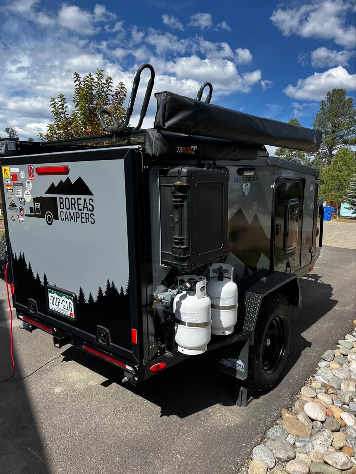 2023 Boreas xt overland camper in Pagosa Springs, CO (photo 2)