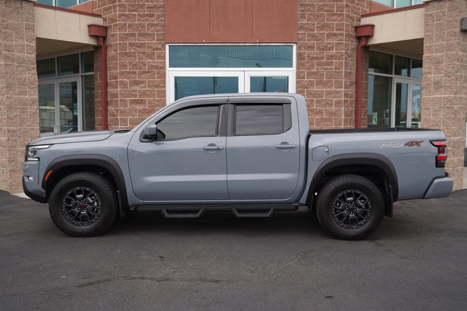2023 Nissan Frontier PRO-4X in Huntington, UT (photo 4) — photo 4