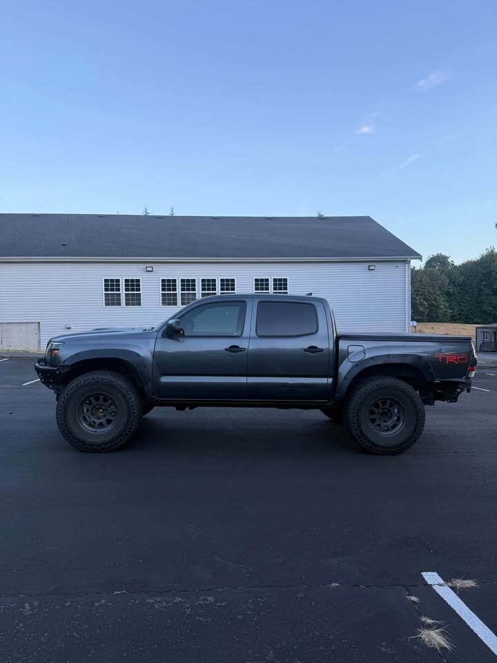 2014 Toyota Tacoma Double Cab · TRD Sport Pickup 4D 5 ft in Woodinville, WA (photo 6) — photo 6