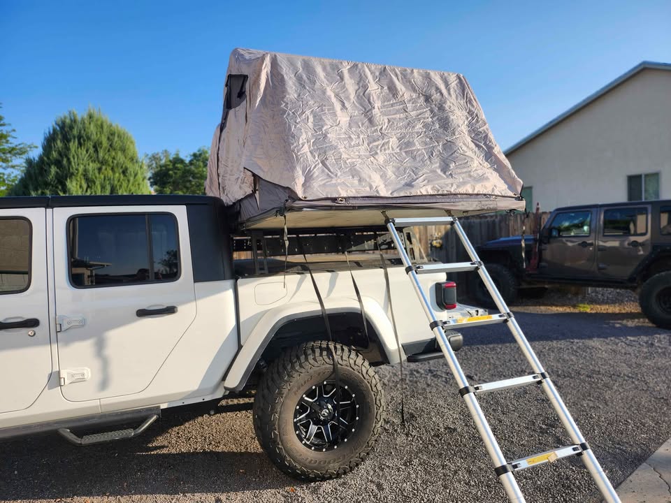 Smittybilt Gen2 Roof Top Tent in Pueblo, CO (photo 3) — photo 3