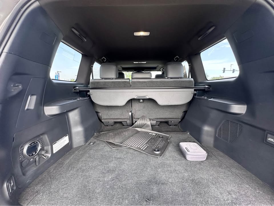 2025 Lexus GX · 550 Overtrail+ in Phoenix, AZ (photo 5) — photo 5