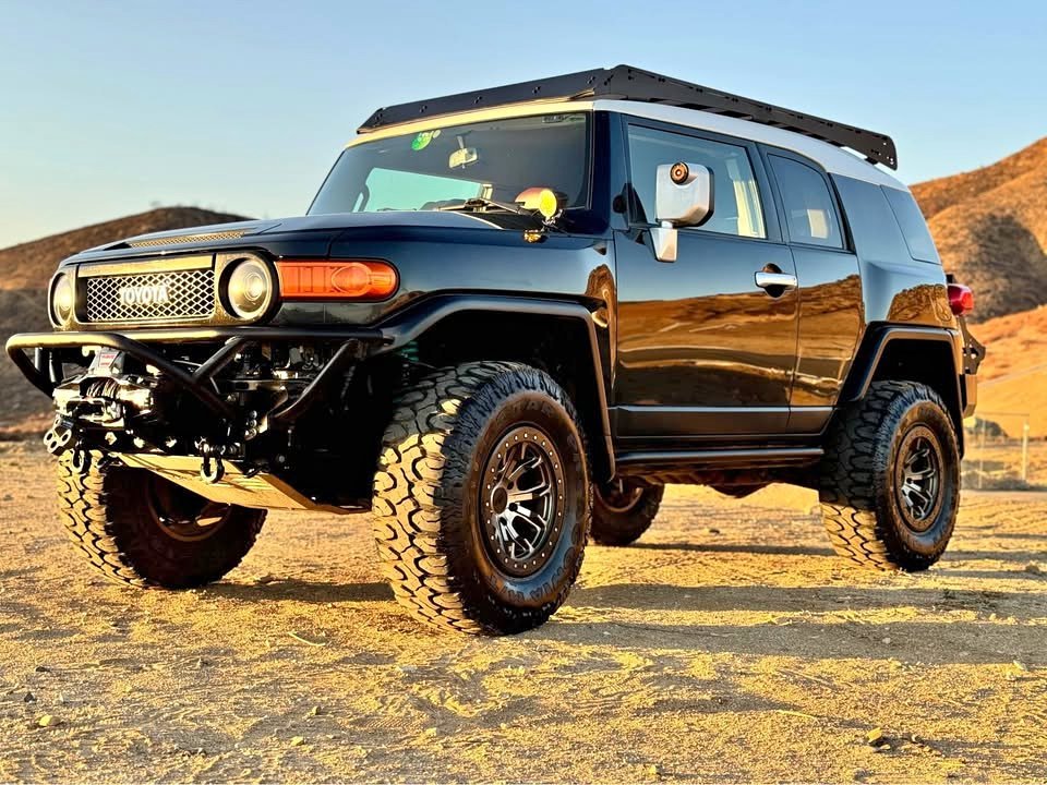 2007 Toyota FJ Cruiser in Reno, NV (photo 1) — photo 1
