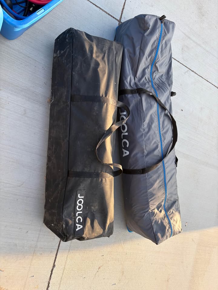 Joolca Portable Camping Shower System (photo 5) — photo 5