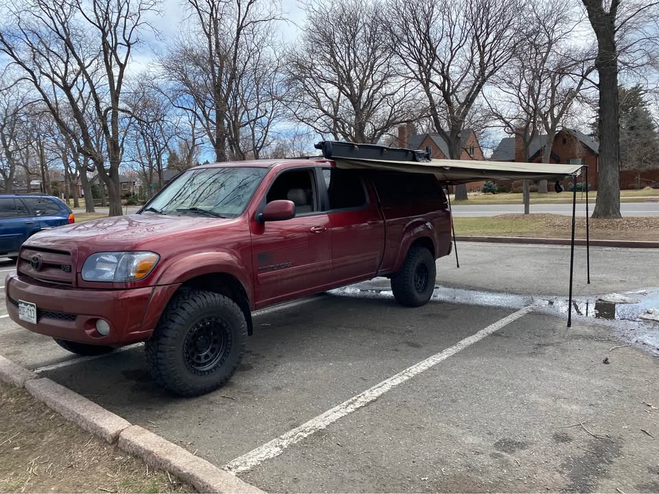 Rhino Rack Batwing Awning (LH) in Monument, CO (photo 3)