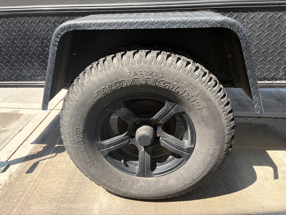 5x9 Hiker Mid- Range Overland Trailer in Rexburg, ID (photo 6) — photo 6